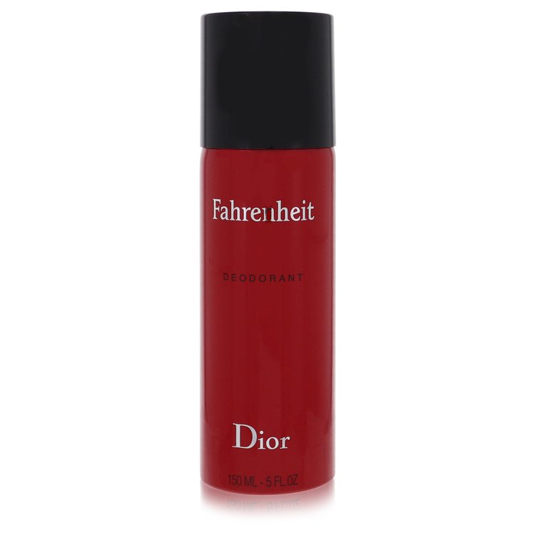 fahrenheit by christian dior deodorant spray 5 oz