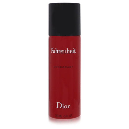 fahrenheit by christian dior deodorant spray 5 oz