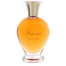 femme rochas by rochas eau de toilette spray (tester) 3.3 oz