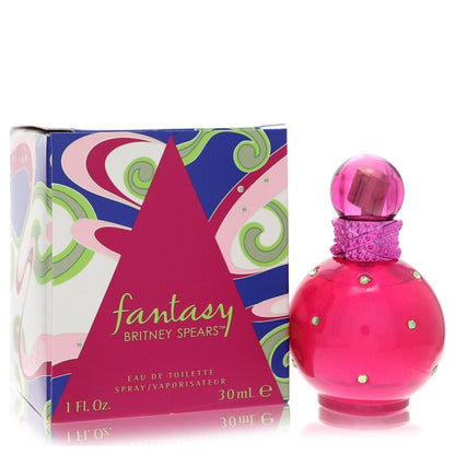 fantasy by britney spears eau de toilette spray 1 oz