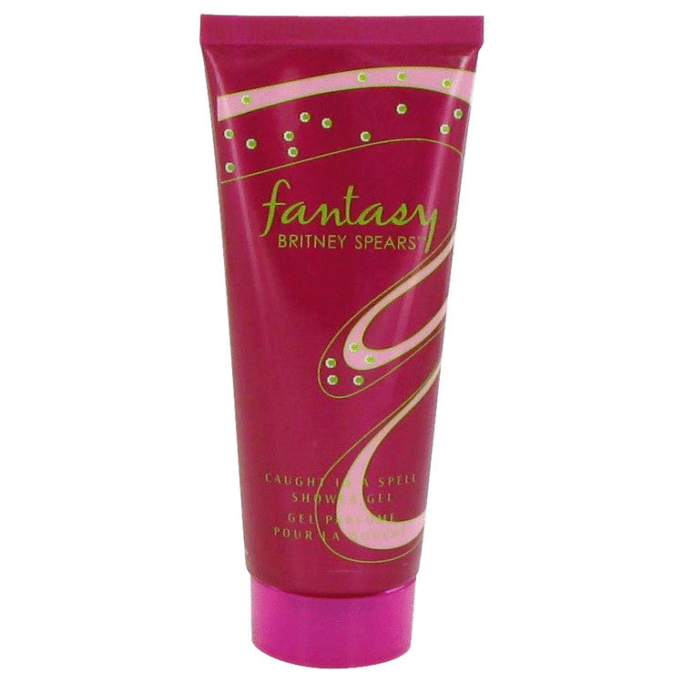 fantasy by britney spears shower gel 3.3 oz