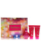 fantasy by britney spears gift set - 3.3 oz eau de parfum spray + 3.3 oz body souffle + 3.3 oz shower gel --