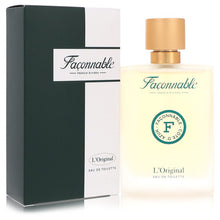 faconnable l\'original by faconnable eau de toilette spray 3 oz