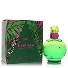 jungle fantasy britney spears by britney spears eau de toilette 3.4 oz