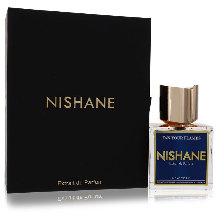 fan your flames by nishane parfum 3.4 oz