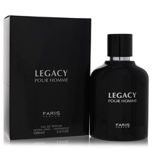 fariis legacy by fariis parfum eau de parfum spray 3.4 oz