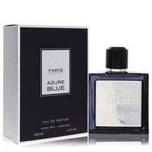 fariis azure blue by fariis parfum eau de parfum spray 3.4 oz