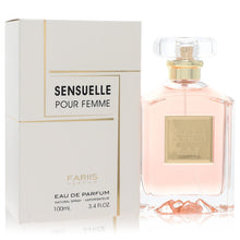 fariis sensuelle by fariis parfum eau de parfum spray 3.4 oz