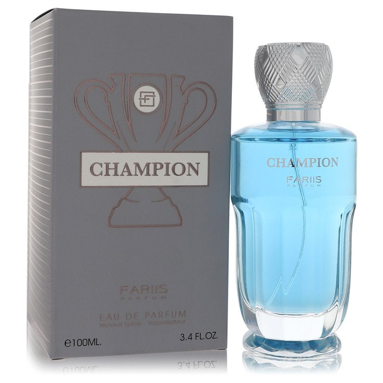 fariis champion by fariis parfum eau de parfum spray 3.4 oz