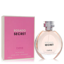 fariis rosado secret by fariis parfum eau de parfum spray 3.4 oz