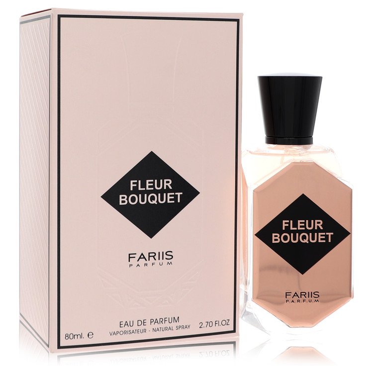 fariis fleur bouquet by fariis parfum eau de parfum spray 2.7 oz