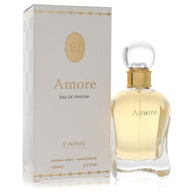 fariis amore by fariis parfum eau de parfum spray 3.4 oz