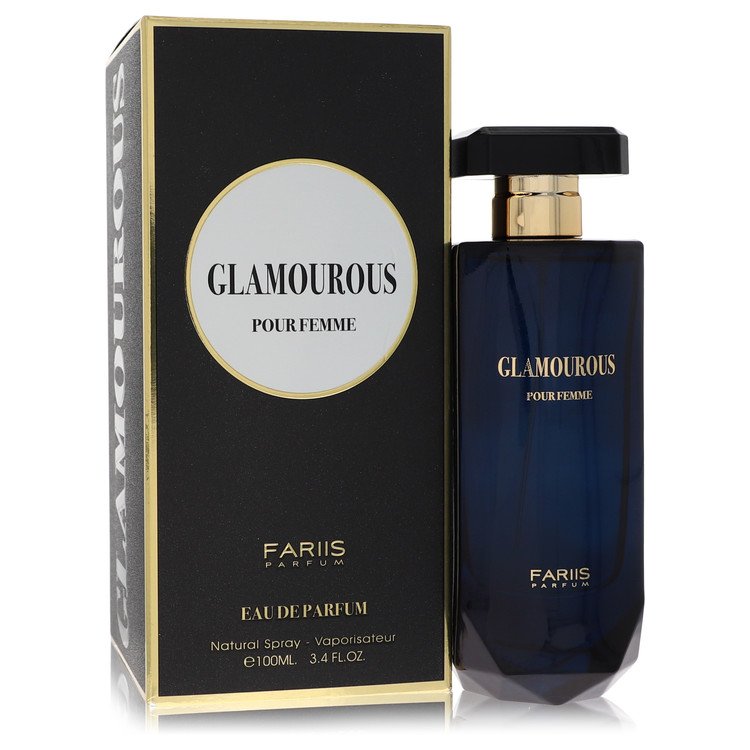 fariis glamourous by fariis parfum eau de parfum spray 3.4 oz