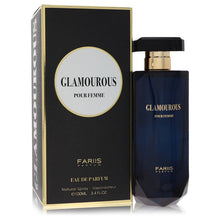 fariis glamourous by fariis parfum eau de parfum spray 3.4 oz