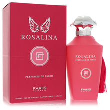 fariis rosalina by fariis parfum eau de parfum spray (unisex) 3.4 oz