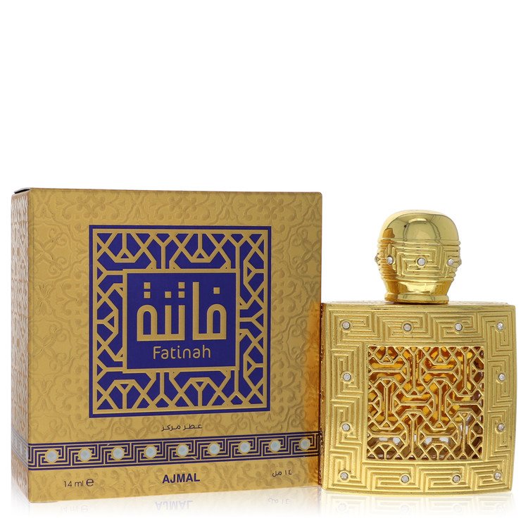 fatinah by ajmal concentrated perfume oil (unisex) .47 oz