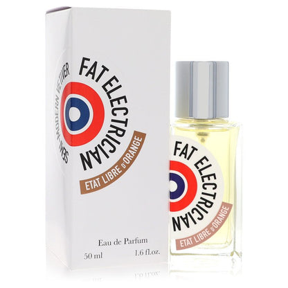 fat electrician by etat libre d'orange eau de parfum spray 1.6 oz