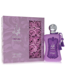 afnan fatima velvet love by afnan extrait de parfum spray 3.4 oz