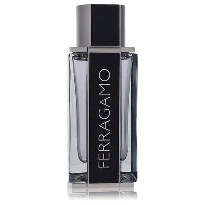 ferragamo by salvatore ferragamo eau de toilette 3.4 oz