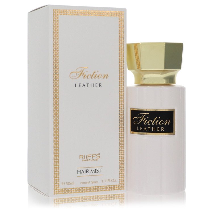 fiction leather by riiffs hair mist 1.7 oz