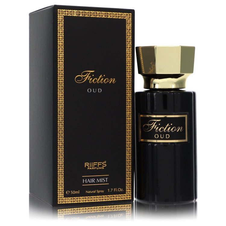 fiction oud by riiffs hair mist 1.7 oz