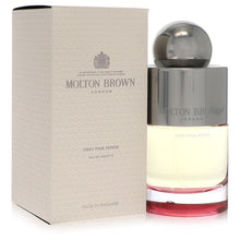 fiery pink pepper by molton brown eau de toilette spray (unisex) 3.3 oz