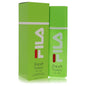 fila fresh green tonic by fila eau de toilette spray 3.4 oz