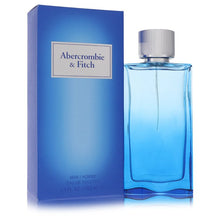 first instinct together by abercrombie & fitch eau de toilette spray 3.4 oz
