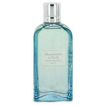 first instinct blue by abercrombie & fitch eau de parfum spray (tester) 3.4 oz