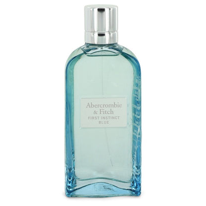 first instinct blue by abercrombie & fitch eau de parfum spray (tester) 3.4 oz