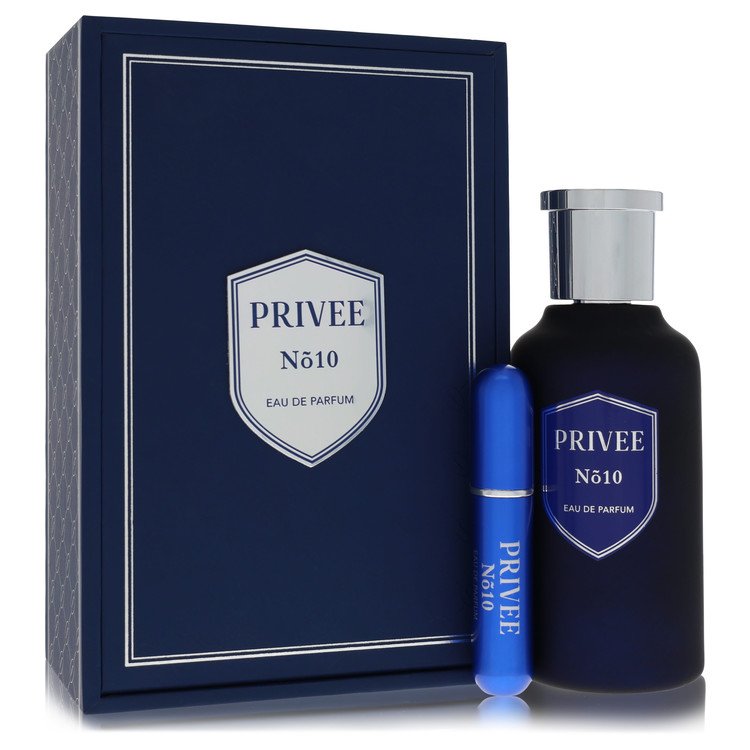 flavia privee no 10 by flavia eau de parfum spray with atomizer 3.4 oz