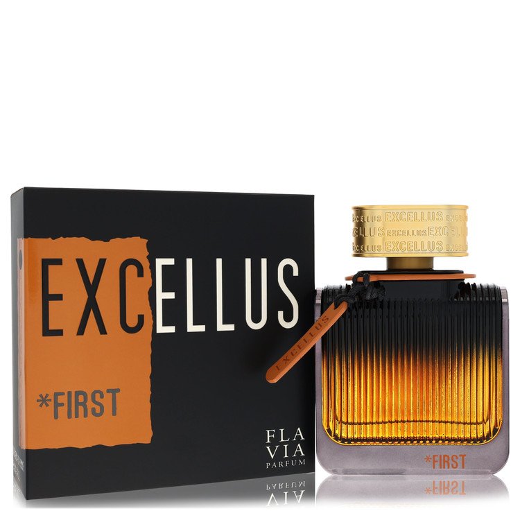 flavia excellus first by flavia eau de parfum spray 3.4 oz