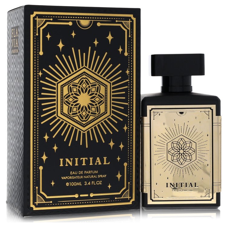 flavia initial by flavia eau de parfum spray 3.4 oz