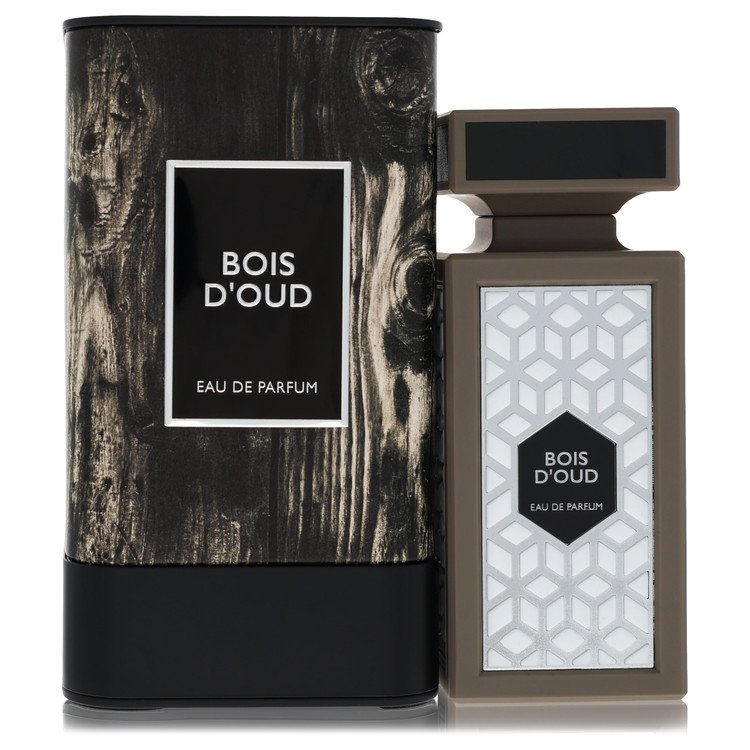 flavia bois d'oud by flavia eau de parfum spray 3.0 oz