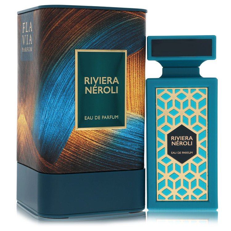 flavia riviera neroli by flavia eau de parfum spray 3.0 oz