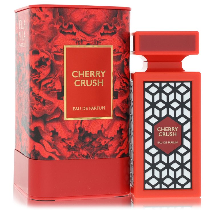 flavia cherry crush by flavia eau de parfum spray 3.0 oz