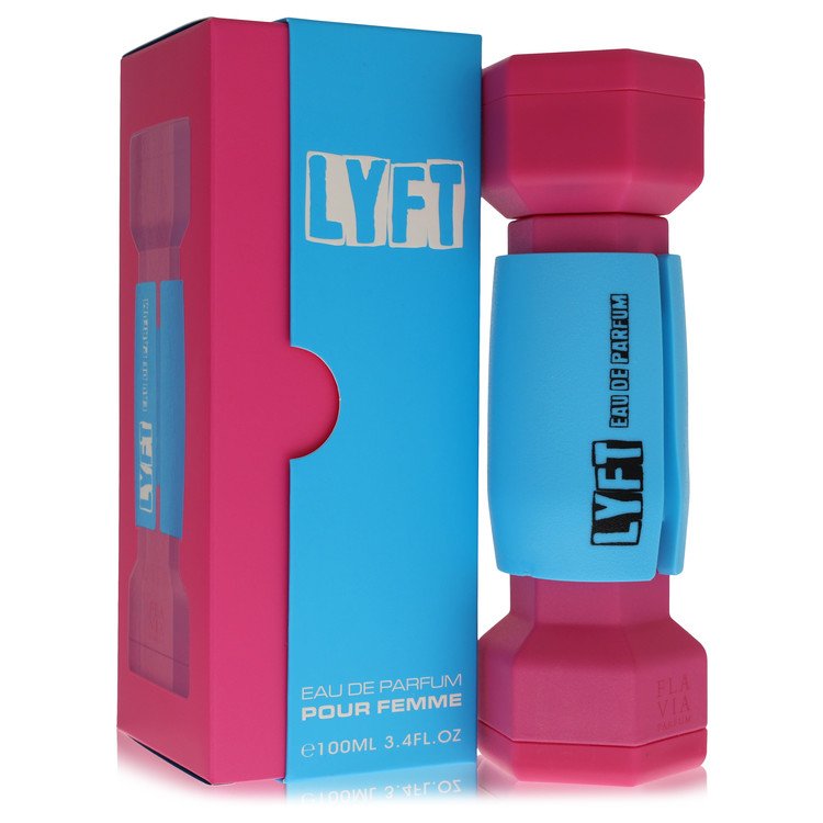 flavia lyft by flavia eau de parfum spray 3.4 oz