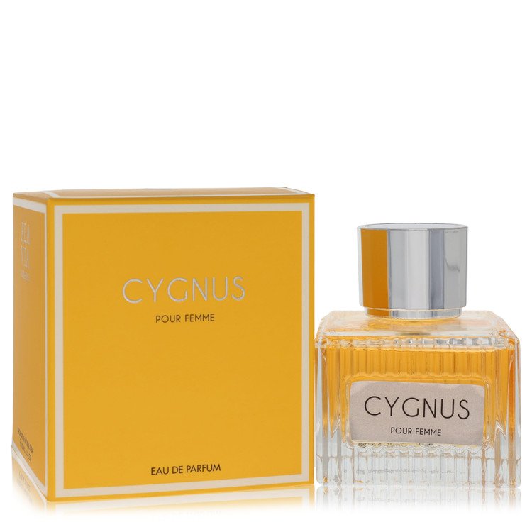 flavia cygnus by flavia eau de parfum spray 3.4 oz