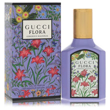 flora gorgeous magnolia by gucci eau de parfum spray 1.0 oz