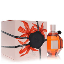 flowerbomb tiger lily by viktor & rolf eau de parfum spray 3.4 oz