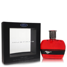 ford mustang red by estee lauder eau de toilette spray 3.4 oz