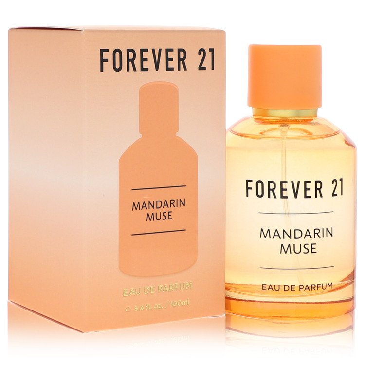 forever 21 mandarin muse by forever 21 eau de parfum spray 3.4 oz