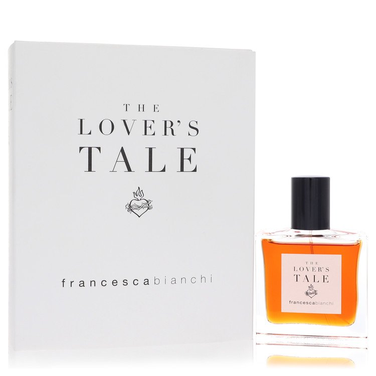 francesca bianchi the lover's tale by francesca bianchi extrait de parfum spray (unisex) 1 oz