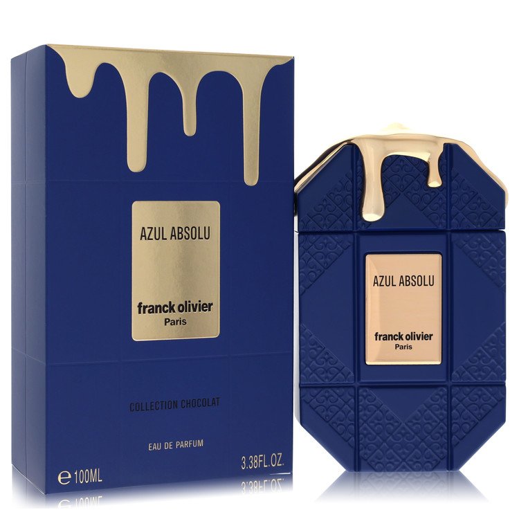 franck olivier azul absolu by franck olivier parfum 3.38 oz