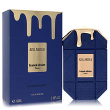 franck olivier azul absolu by franck olivier parfum 3.38 oz