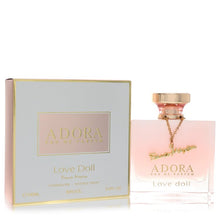 dumont adora love doll by dumont paris eau de parfum spray 3.4 oz