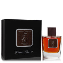 franck boclet cafe by franck boclet eau de parfum spray (unisex) 3.3 oz