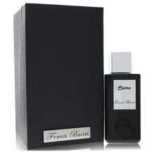 franck boclet crime by franck boclet extrait de parfum spray (unisex) 3.4 oz