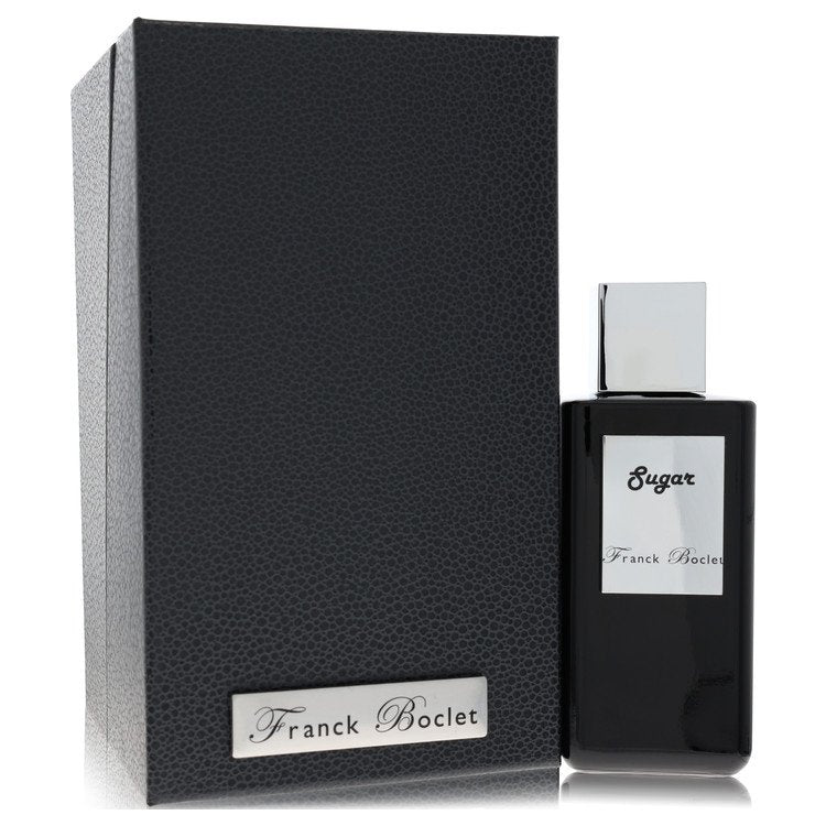 franck boclet sugar by franck boclet extrait de parfum spray (unisex) 3.3 oz