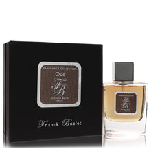 franck boclet oud by franck boclet eau de parfum spray 3.4 oz